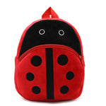 Plush Cartoon Toy Baby Backpack