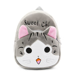 Kids cartoon Chi's Sweet Home Cat backpack