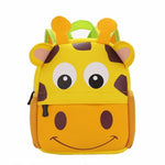 3D Cute Animal Design Backpack