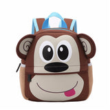 3D Cute Animal Design Backpack