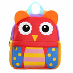 3D Cute Animal Design Backpack