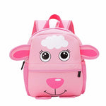 3D Cute Animal Design Backpack