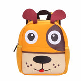 3D Cute Animal Design Backpack