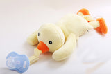 Baby Pacifier Newborn Infant Cartoon Animals Plush Nipple Soother Toys