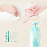 ELECTRIC BABY NAIL TRIMMER