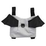 Children Kid Boy Girl Safety Harness Travel Bat Backpack