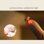 Electric Baby Nail Trimmer