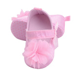 Flower Spring / Autumn Infant Baby Shoes