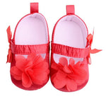 Flower Spring / Autumn Infant Baby Shoes