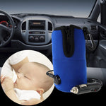 12V Portable DC Car Baby Bottle Warmer