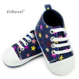 New Canvas Baby Sneaker Sport Shoes