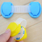 6pcs Adjustable Straps for Child Safety Locks for Kitchen Drawers