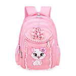 Sweet Cat Girl's School Bags