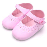 Flower Spring / Autumn Infant Baby Shoes