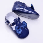 Flower Spring / Autumn Infant Baby Shoes