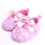 Flower Spring / Autumn Infant Baby Shoes