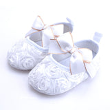 Flower Spring / Autumn Infant Baby Shoes