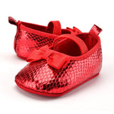 Flower Spring / Autumn Infant Baby Shoes