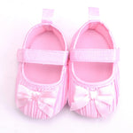 Flower Spring / Autumn Infant Baby Shoes