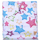 One Size Pocket Cloth Diaper simfamily Baby Diaper Cloth Nappy