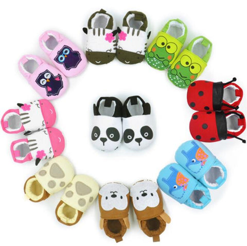 Animal Baby Cute Walkers