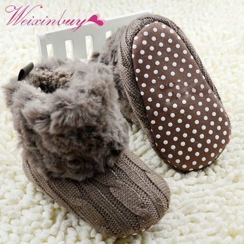 Comfy Cute Warm Walkers Shoes