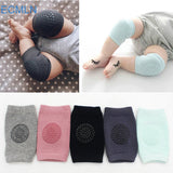 1 Pair Baby Knee Pads Leg Protector Anti Slip Crawling Accessory