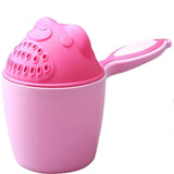 Cartoon Baby Bath Caps Baby Shampoo Cup