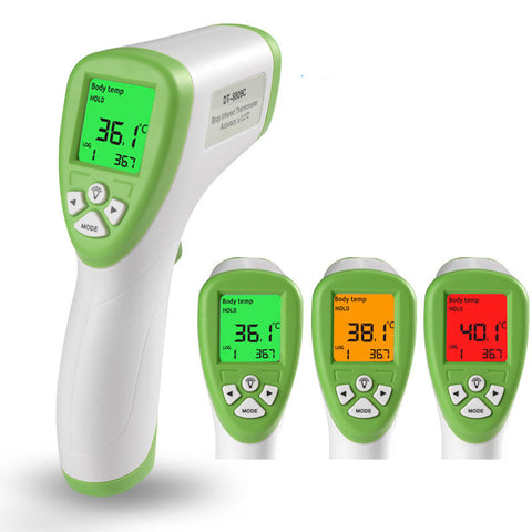 Digital Thermometer Infrared Baby Adult Forehead Non-contact Infrared Thermometer