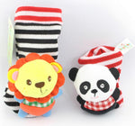 Baby Infant Cute Animal Sock