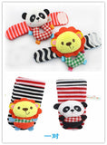 Baby Infant Cute Animal Sock