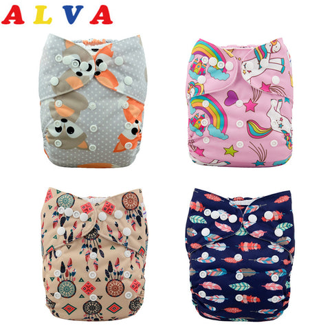 U Pick Alvababy Washable 1pc Cloth Diaper