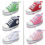 **FREE** STYLISH CLASSIC NEWBORN BABY SNEAKERS