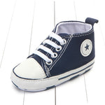 **FREE** STYLISH CLASSIC NEWBORN BABY SNEAKERS