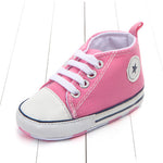 **FREE** STYLISH CLASSIC NEWBORN BABY SNEAKERS