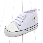 **FREE** STYLISH CLASSIC NEWBORN BABY SNEAKERS