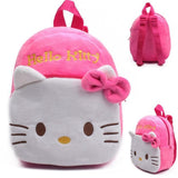 Hello Kitty School Bag For Girl Kindergarten