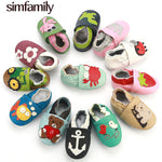 Skid-Proof Baby Shoes First Walkers