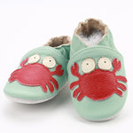 Skid-Proof Baby Shoes First Walkers