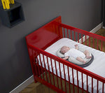 Portable baby bed