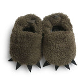 Cute Winter Monster Claws Baby Shoes