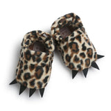 Cute Winter Monster Claws Baby Shoes