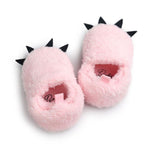 Cute Winter Monster Claws Baby Shoes