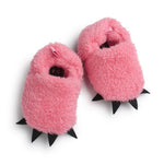 Cute Winter Monster Claws Baby Shoes