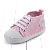 **FREE** STYLISH CLASSIC NEWBORN BABY SNEAKERS