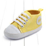 **FREE** STYLISH CLASSIC NEWBORN BABY SNEAKERS