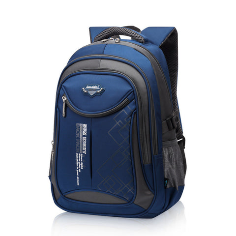 Teenagers Big capacity School Backpack