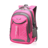 Teenagers Big capacity School Backpack