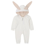CUTE BABY BUNNY ROMPERS