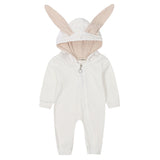 CUTE BABY BUNNY ROMPERS